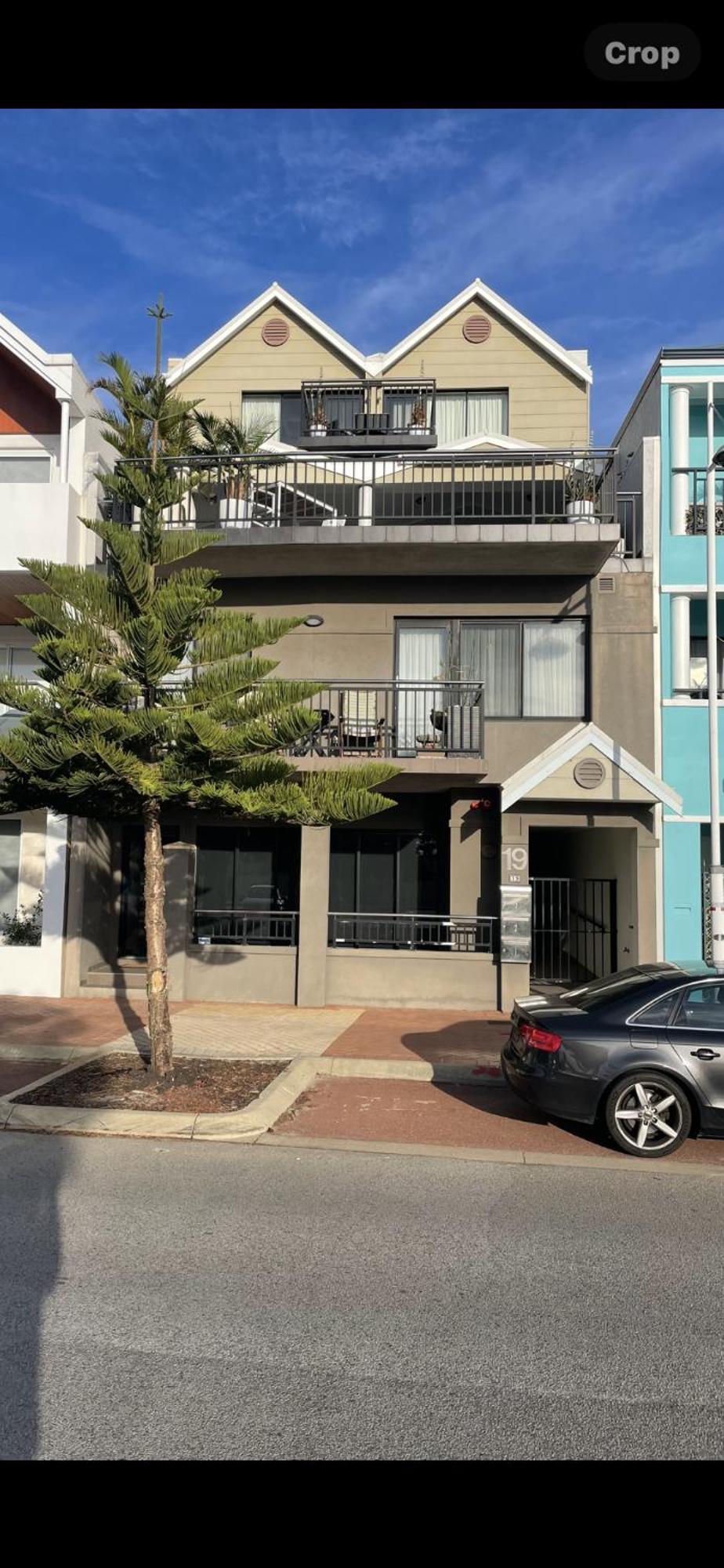 防波堤短住公寓 曼哲拉 外观 照片